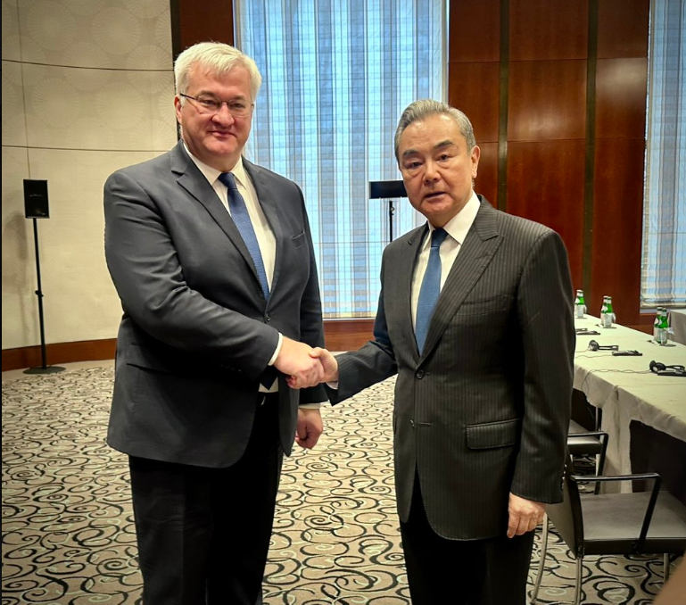 Сибіга заявив, що Китай надасть Україні додатковий пакет енергетичної допомоги